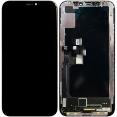 Дисплей iPhone X (5.8") Black Original 100% (Восстановленый)