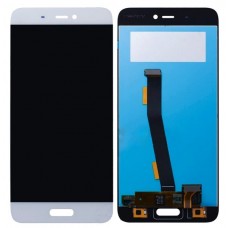 Дисплей Xiaomi Mi5 (MZB4783IN) complete with touch White/black