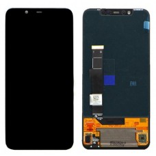 Дисплей Xiaomi Mi8 (M1803E1A) complete with touch Black OLED