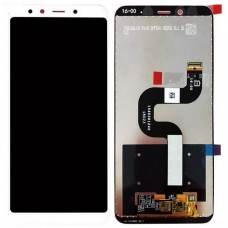 Дисплей Xiaomi Mi A2 / Mi6x complete White/black