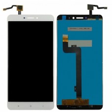 Дисплей Xiaomi Mi Max 2 (MDE40 / MDI40 / MDT4) complete Black/White