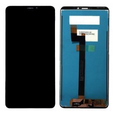 Дисплей Xiaomi Mi Max 3 (M1804E4A / M1804E4C / M1804E4T) complete White/Black
