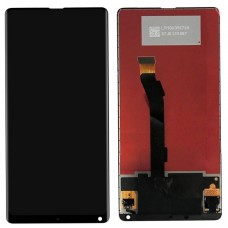 Дисплей Xiaomi Mi Mix 2 / Mi Mix Evo (MDE5) complete Black