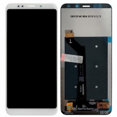 Дисплей Xiaomi Redmi 5 Plus (MEG7 / MEI7) complete White/ Black