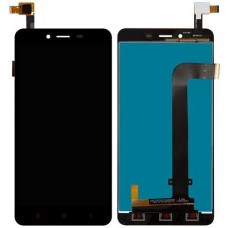 Дисплей Xiaomi Redmi Note 2 (2015051) complete Black