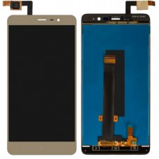 Дисплей Xiaomi Redmi Note 3 / Note 3 Pro Gold