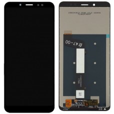 Дисплей Xiaomi Redmi Note 5 / Redmi Note 5 Pro complete with frame White/Black
