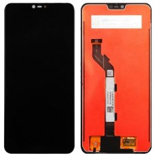 Дисплей Xiaomi Mi8 Lite (M1808D2TG) complete with touch Black