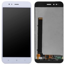 Дисплей Xiaomi Mi A1 / Mi5X complete White