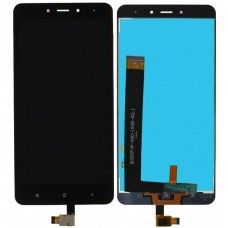 Дисплей Xiaomi Redmi Note 4 complete Black