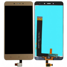 Дисплей Xiaomi Redmi Note 4 complete Gold