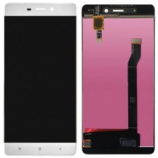Дисплей Xiaomi Redmi 4 (2016090) complete White