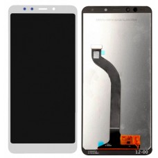 Дисплей Xiaomi Redmi 5 (MDG1 / MDI1) complete White/Black