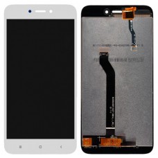Дисплей Xiaomi Redmi 5A / Redmi GO complete White