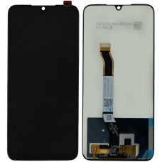 Дисплей Xiaomi Redmi Note 8 complete Black