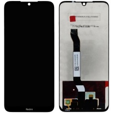 Дисплей Xiaomi Redmi Note 8T complete Black Original (PRC)